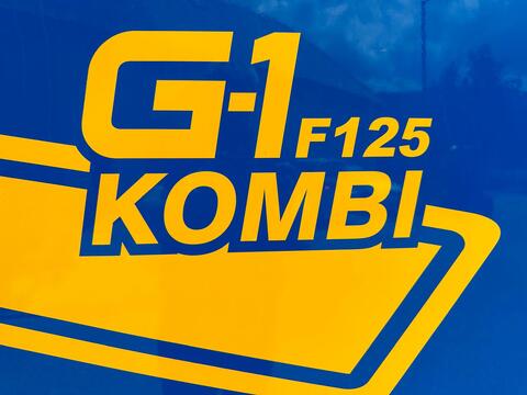 GÖWEIL G-1 F125 Komipresse inkl. Triebachse