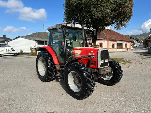 Massey Ferguson MF 6130 Dynashift