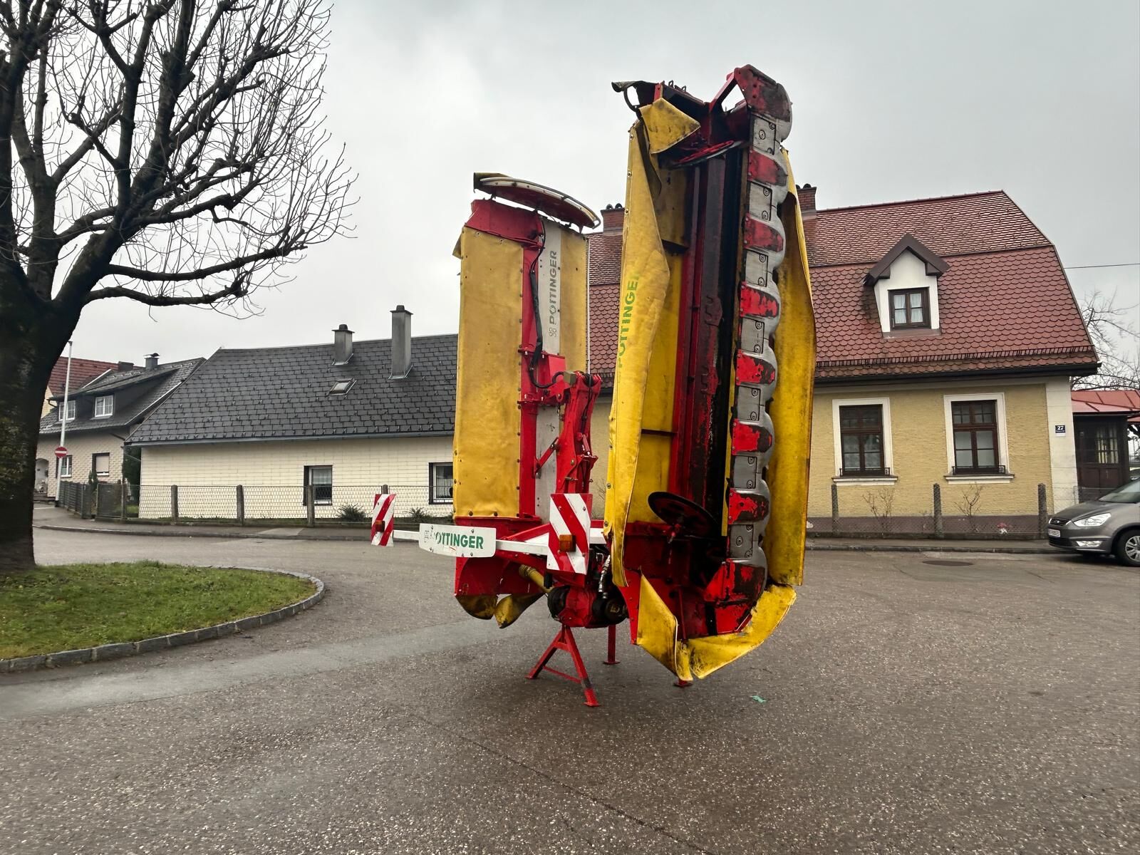 Pöttinger Novacat V10 3