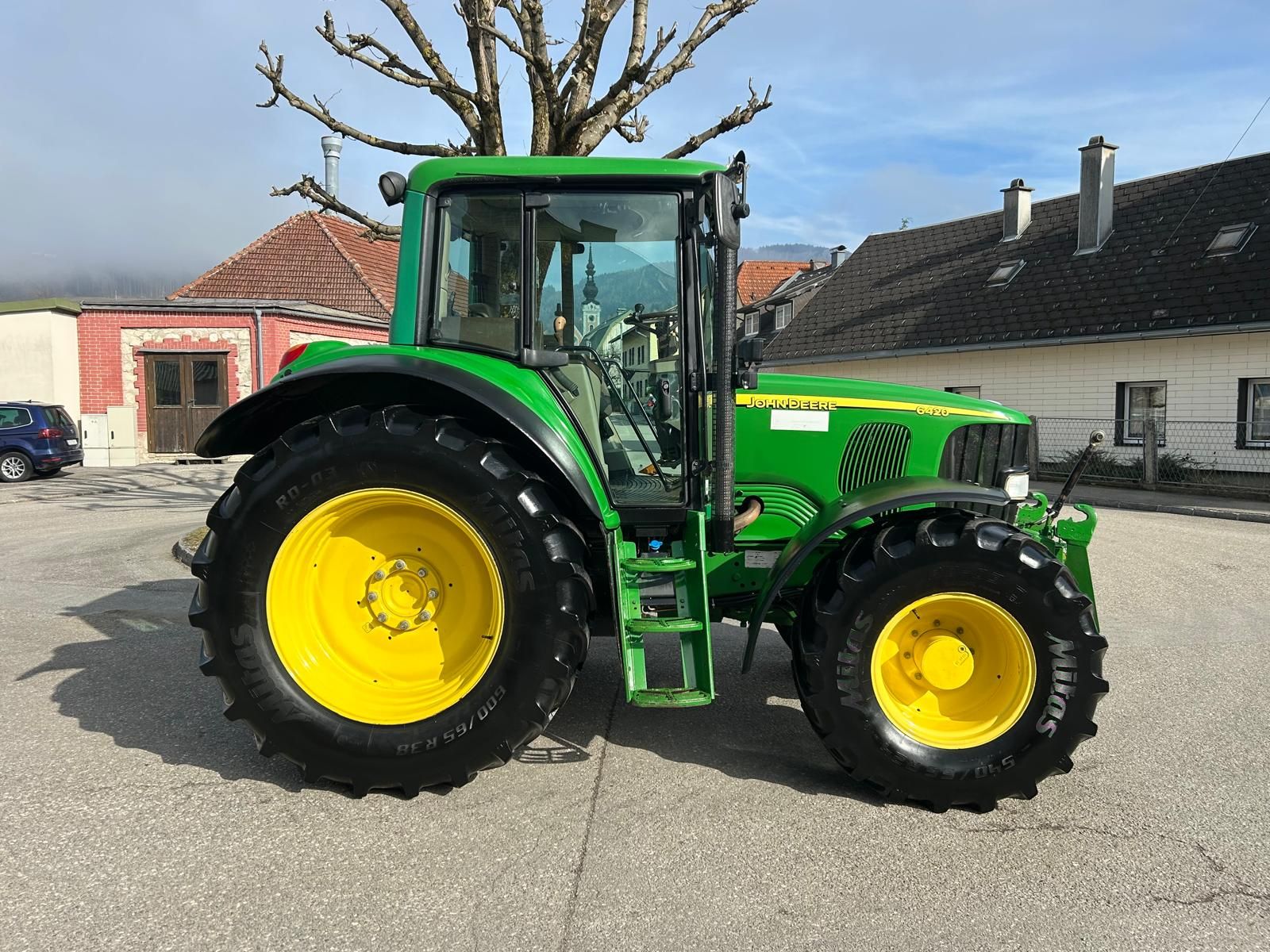 John Deere 6420 Premium 2