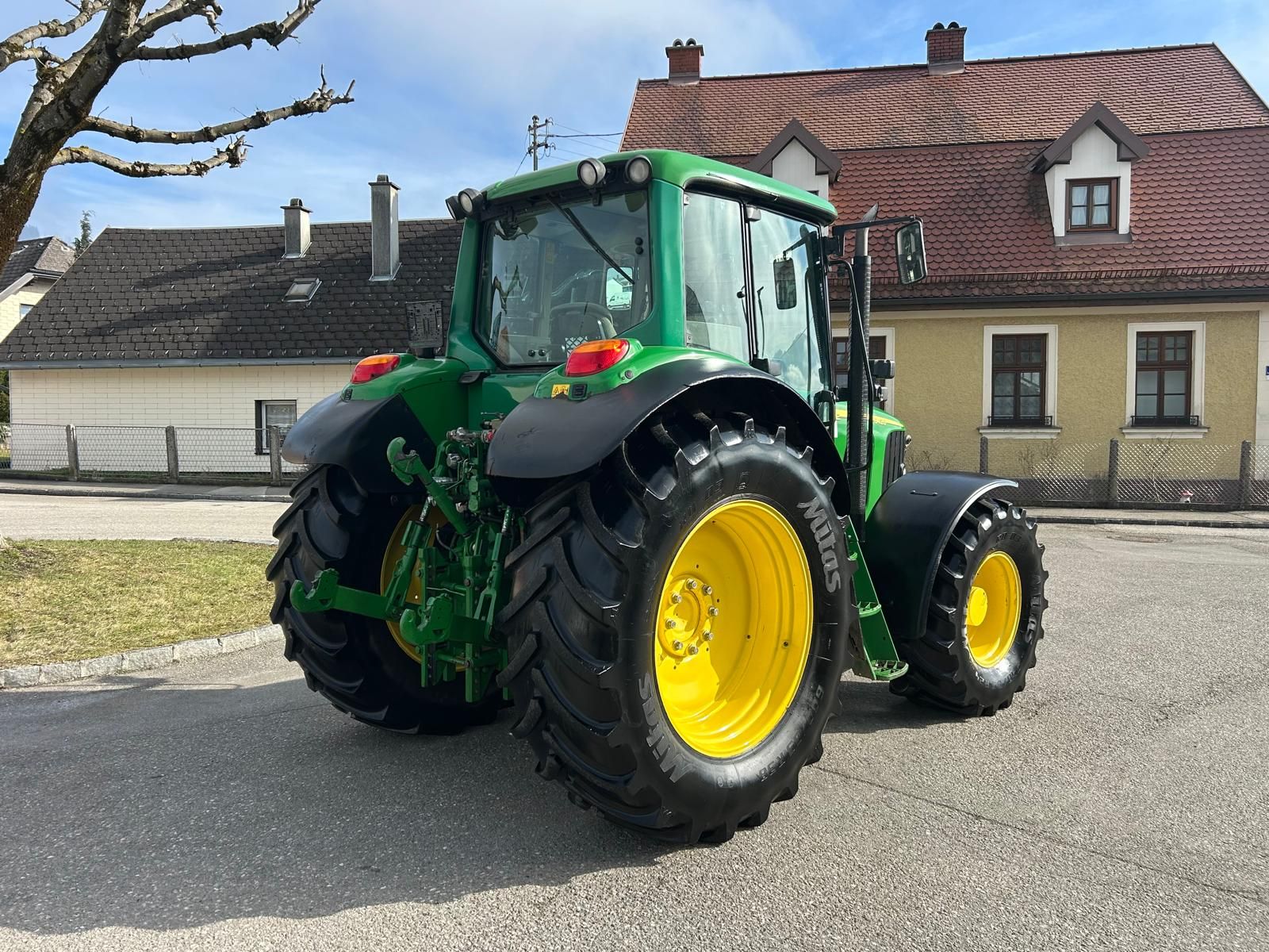 John Deere 6420 Premium 3