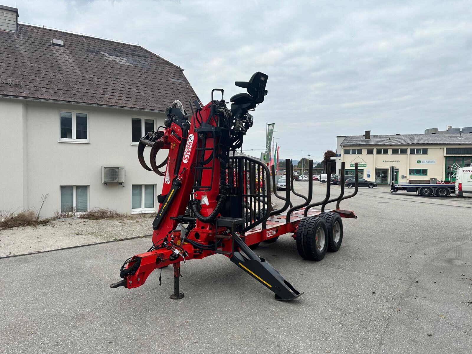 Stepa FHL 11 SAK 2