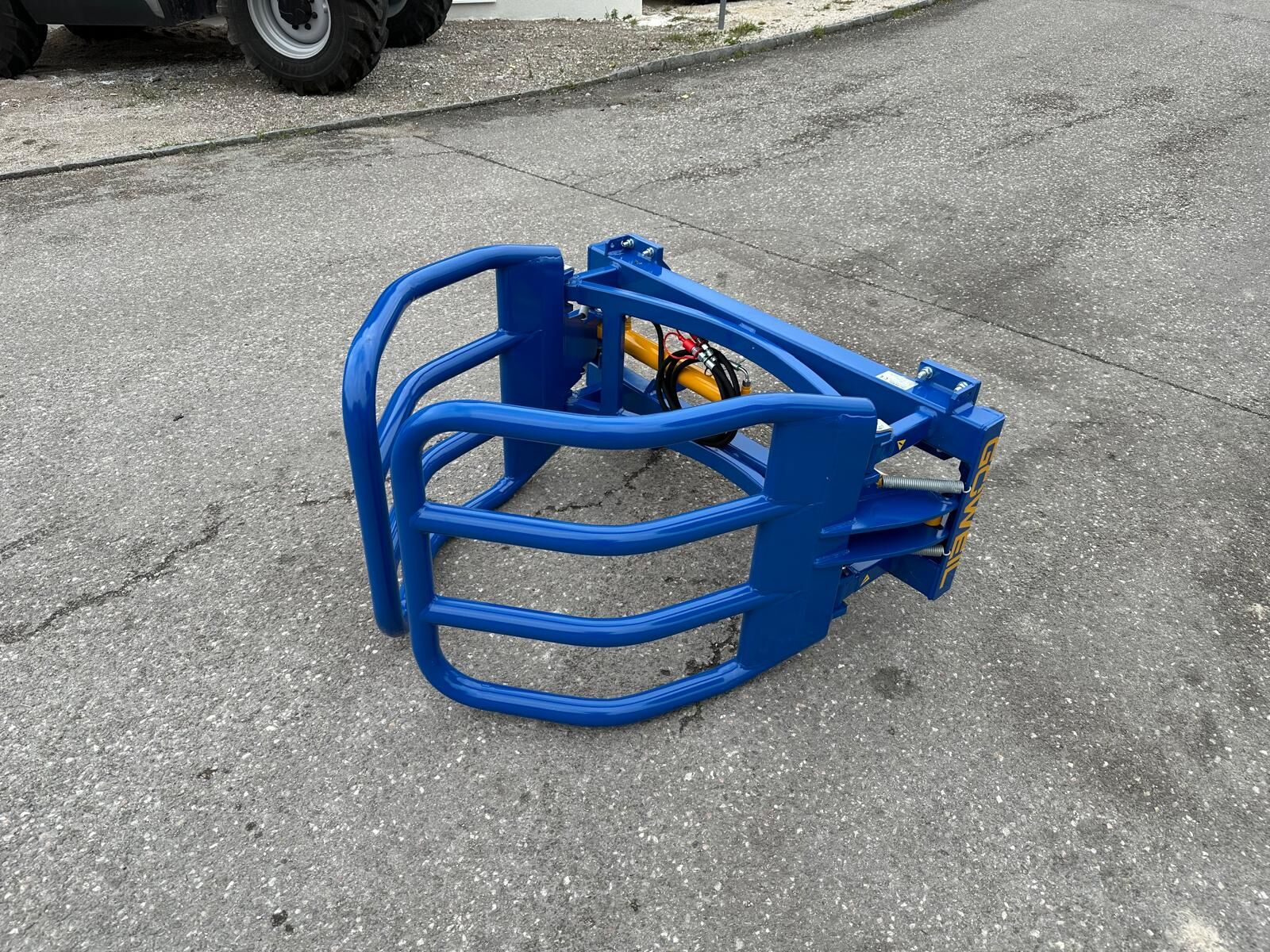 Göweil RBG/Rundballengreifer 2