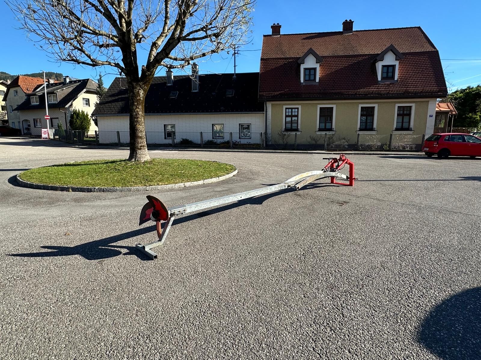 Güllemixer TMH Profi 6M 3