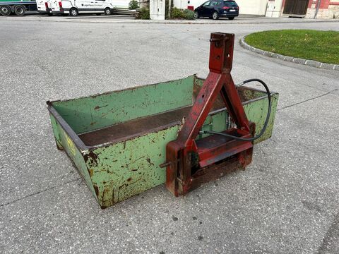 Brantner Brantner Hecklade