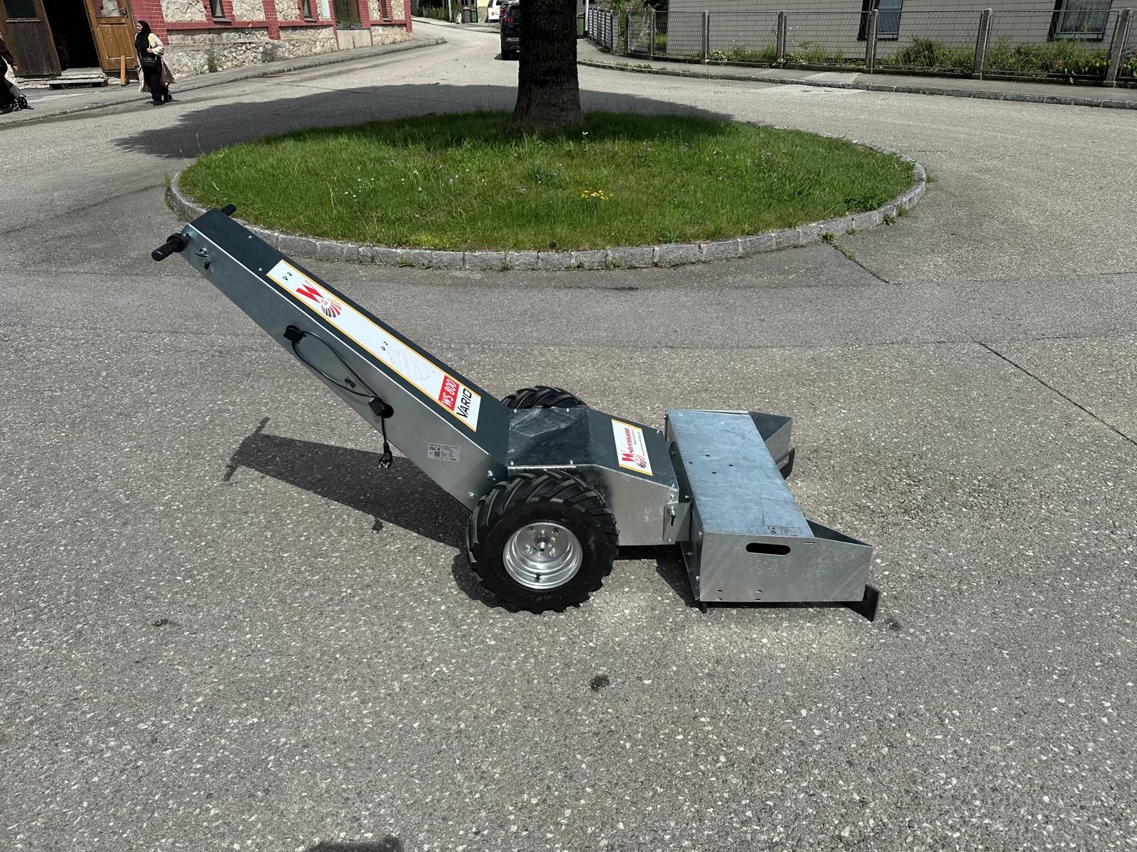 Westermann WS 800 Vario 2