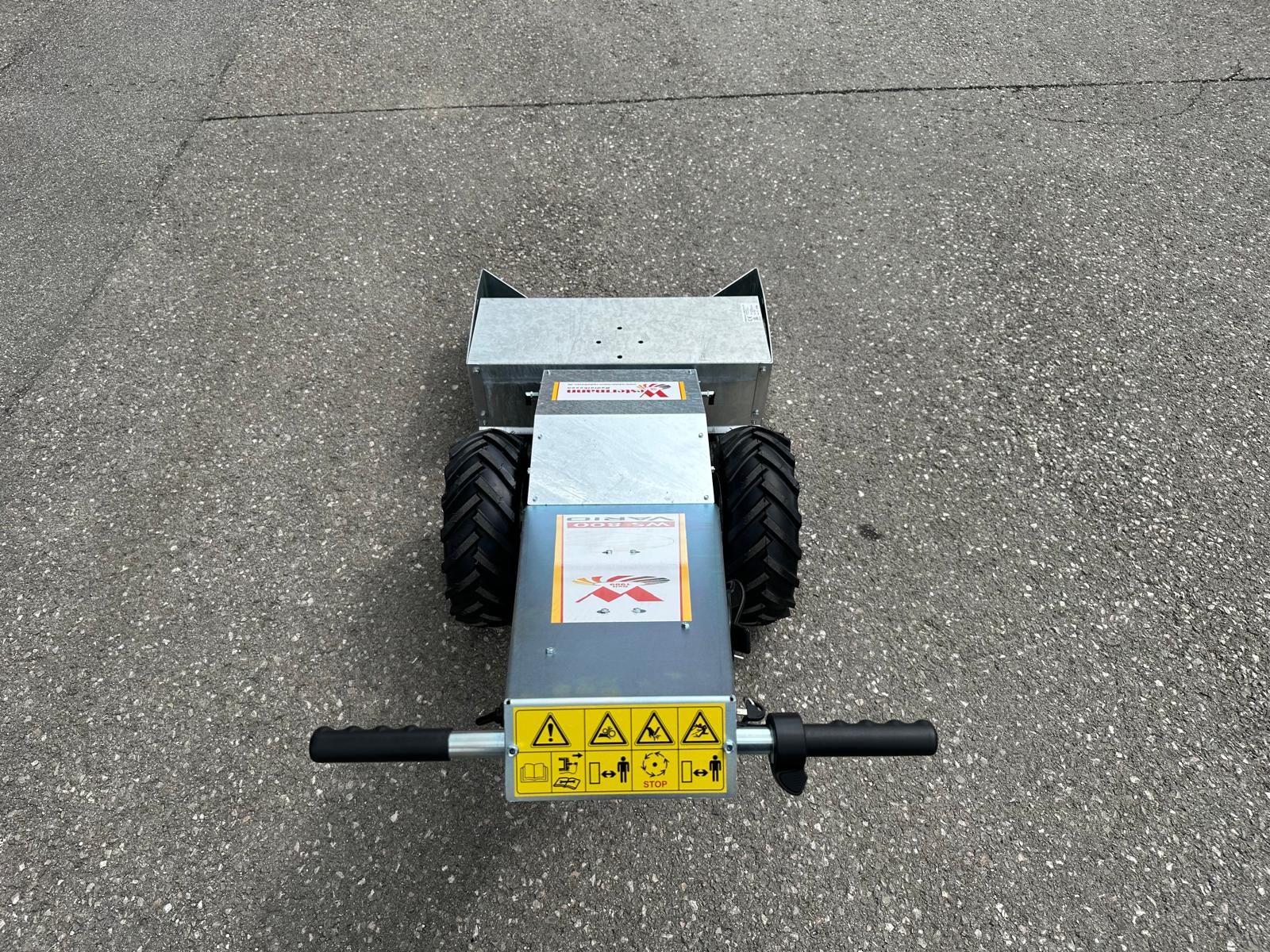 Westermann WS 800 Vario 3