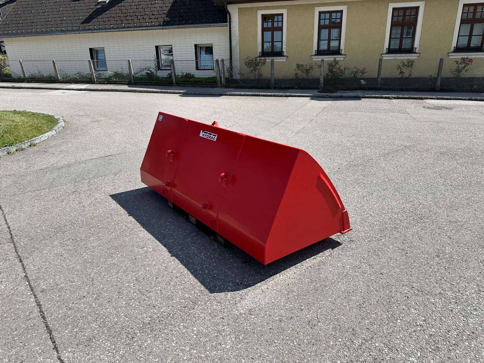 Hydrac Leichtgutschaufel 2,45m 3