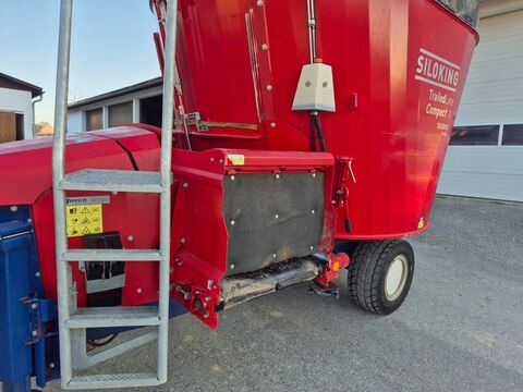 Siloking Compact 8T Trailedline 