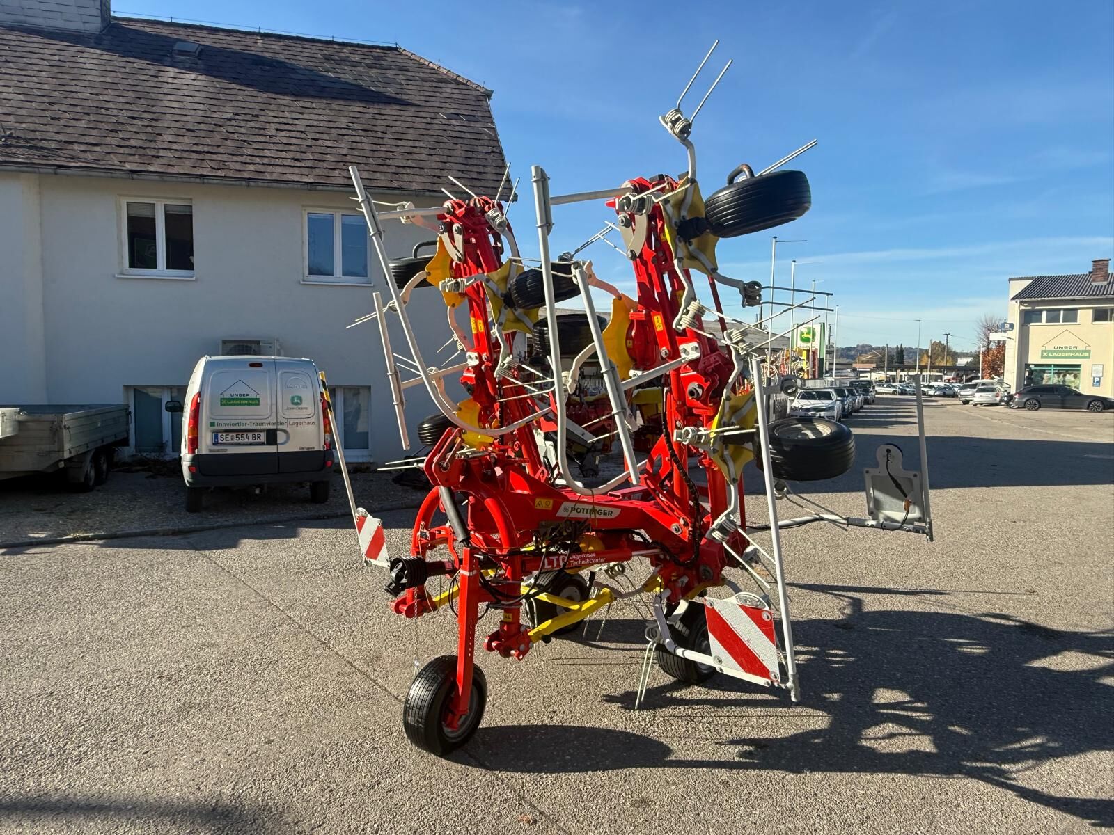 Pöttinger HIT 8.81 2