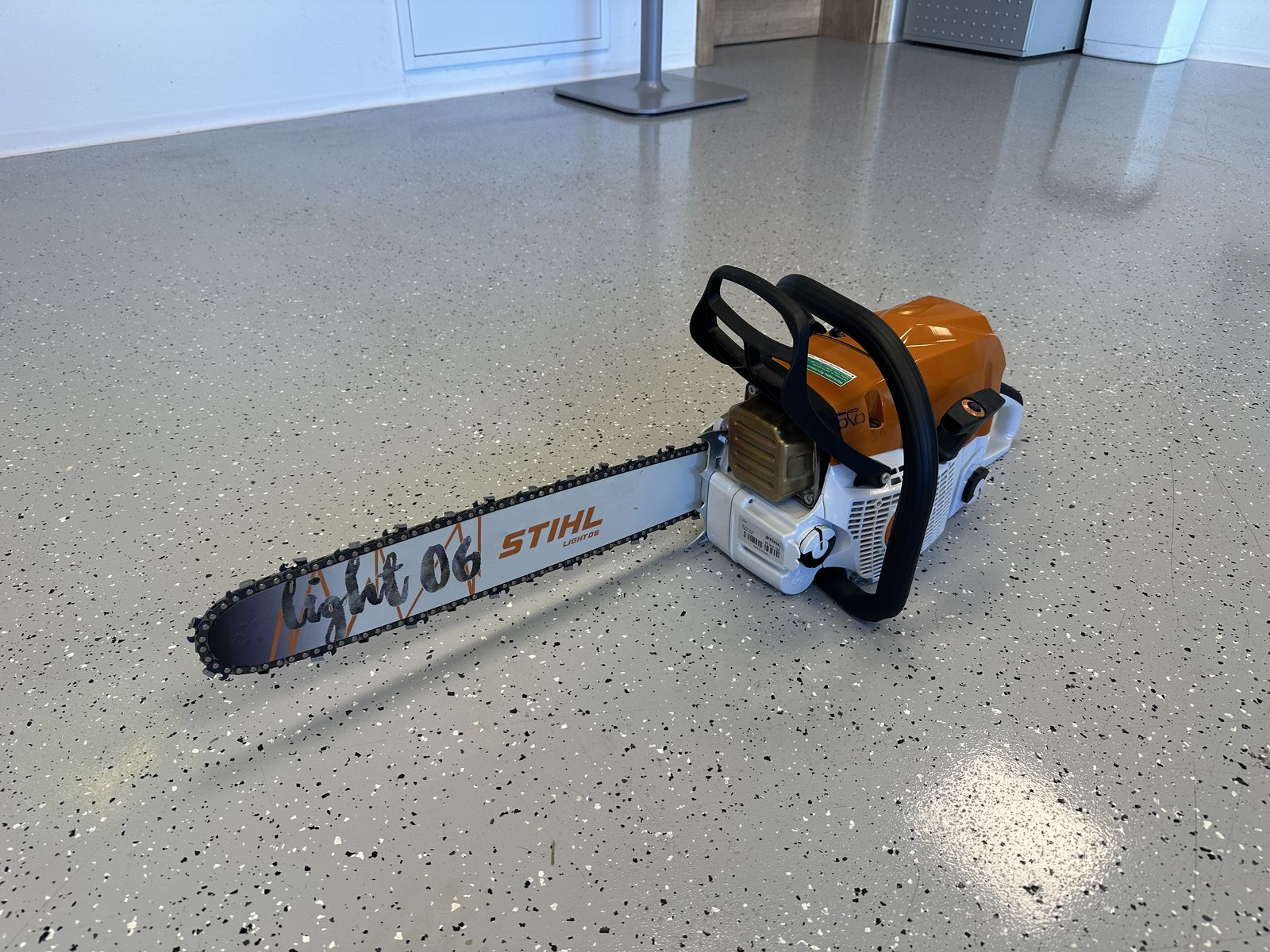 Stihl MS 400 C 1