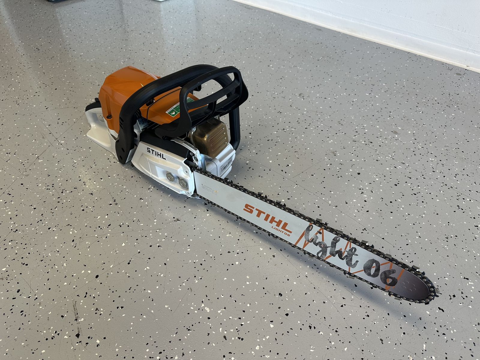 Stihl MS 400 C 2