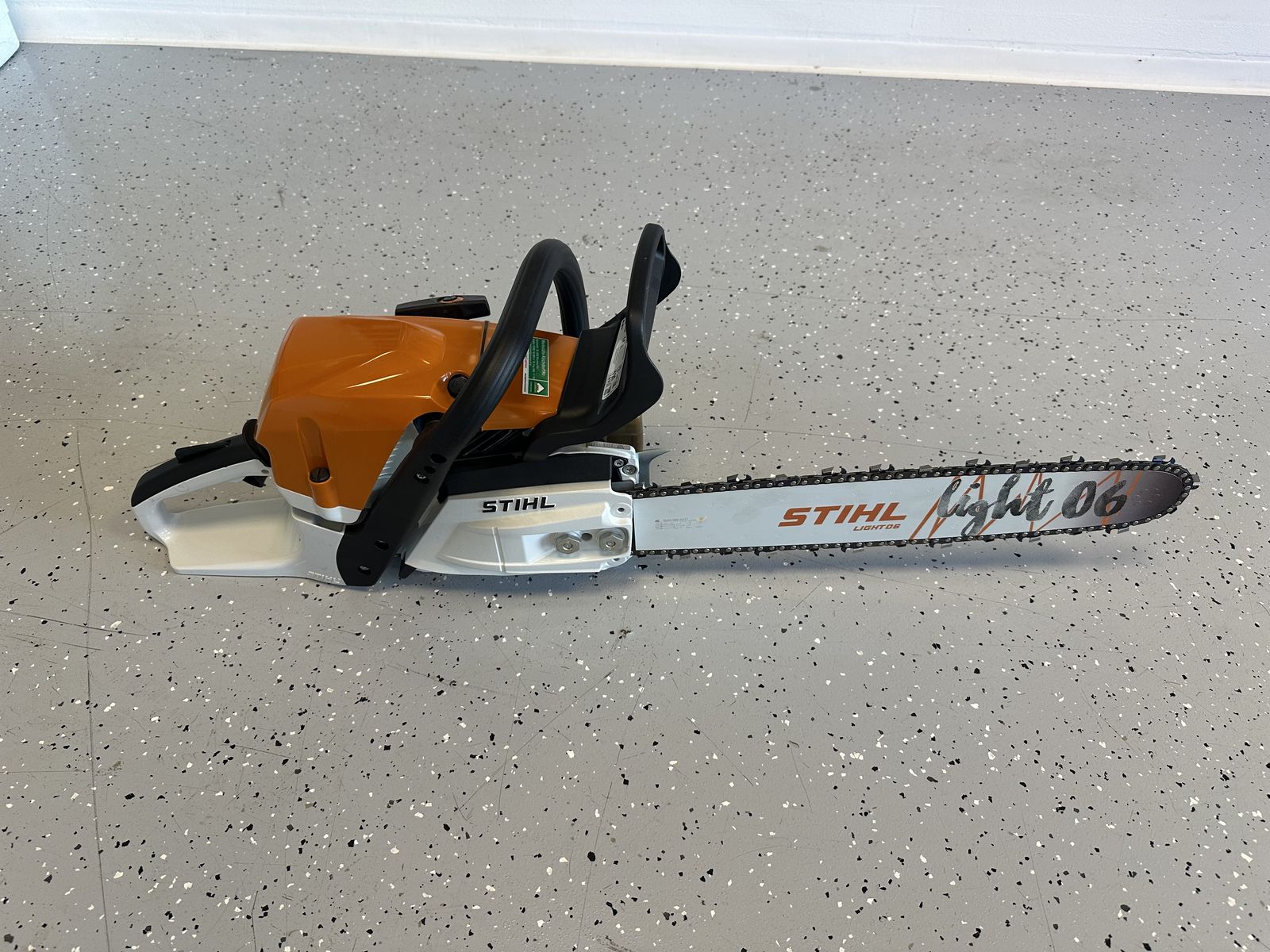 Stihl MS 400 C 3