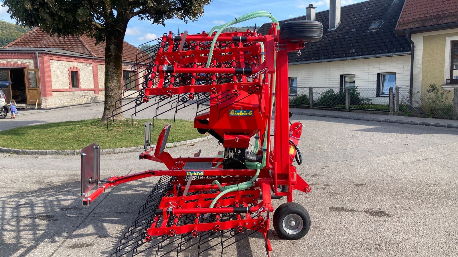 Einböck Pneumaticstar-STI 600 SR 2