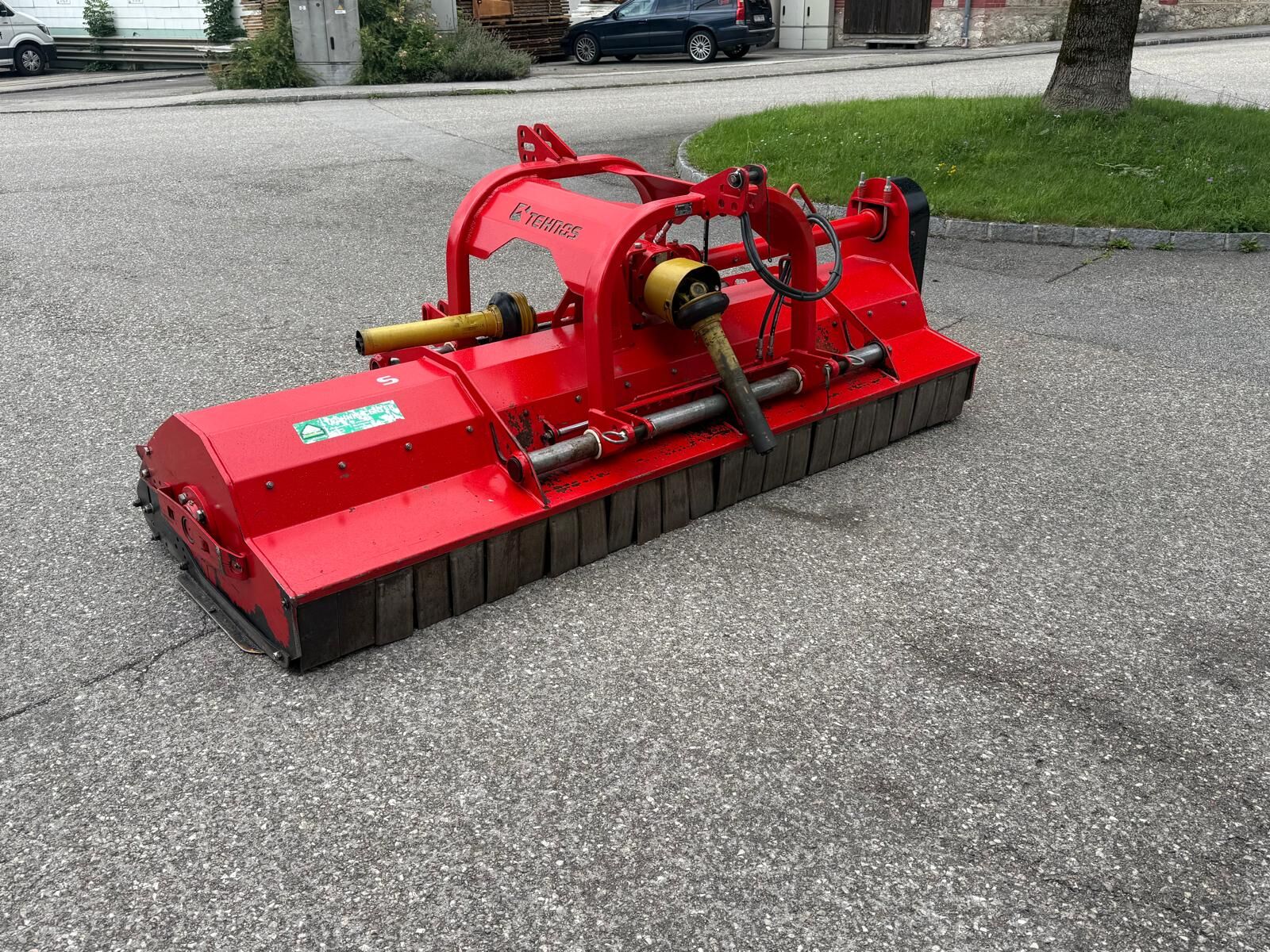 Tehnos MU 280 LW 1