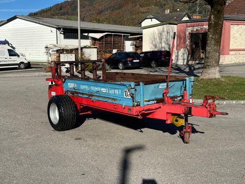 Mengele Doppel-Trumpf S 320 VR-T