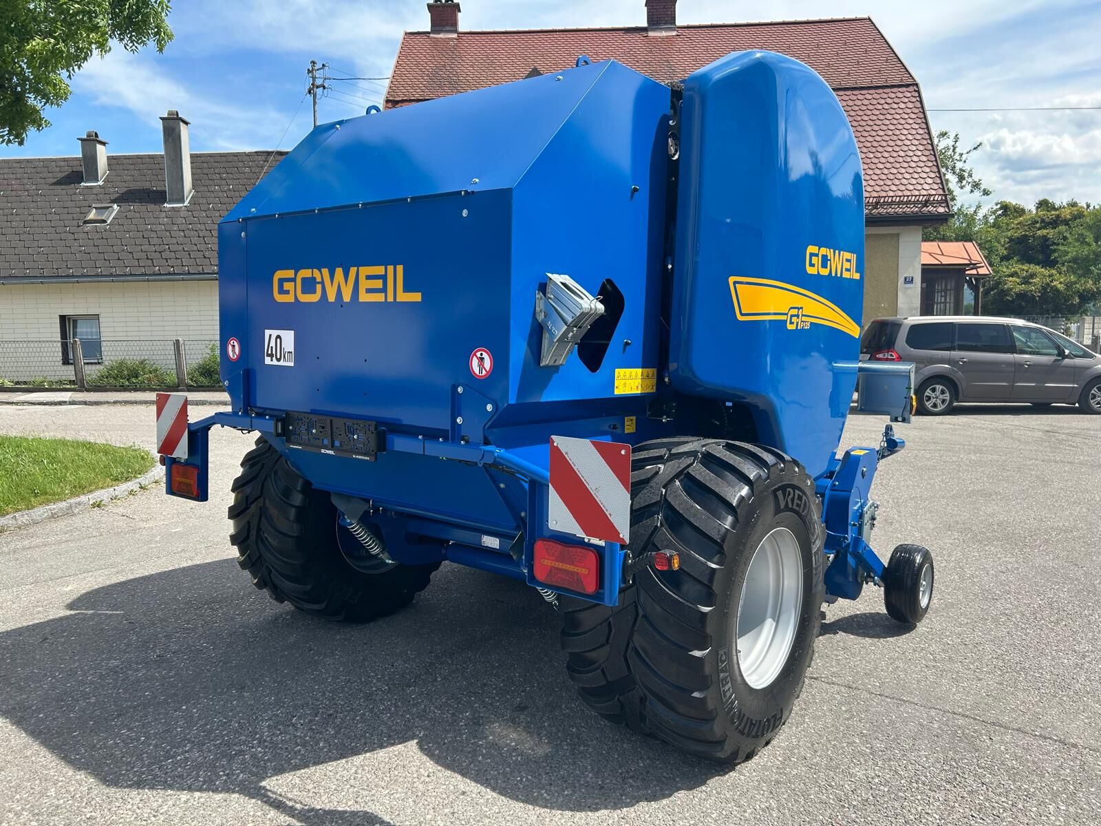 Göweil G-1 F125 3