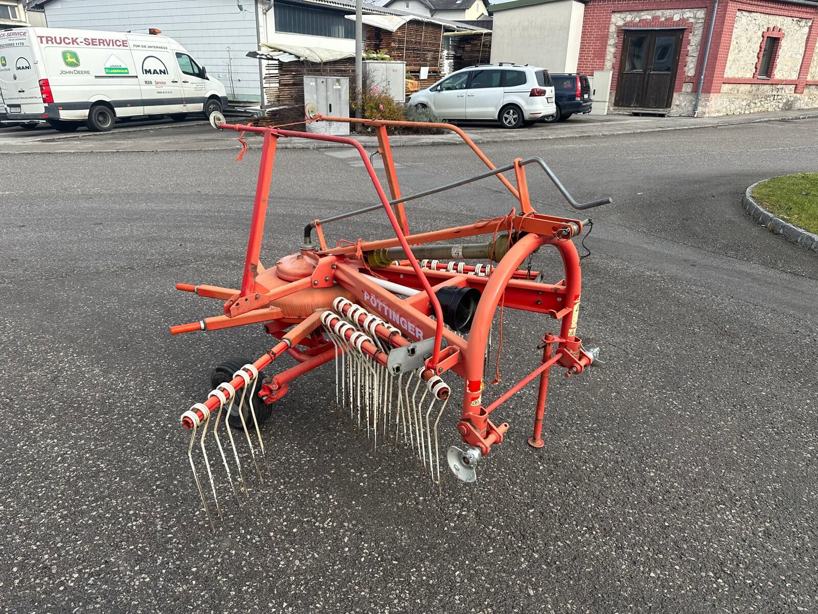 Pöttinger TOP 280 1