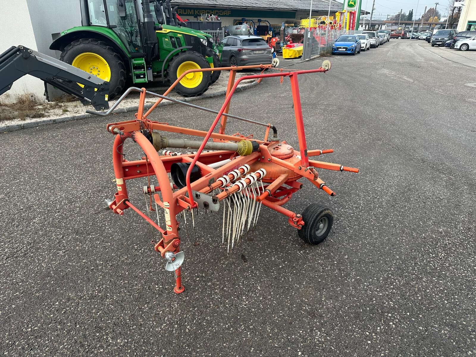 Pöttinger TOP 280 2