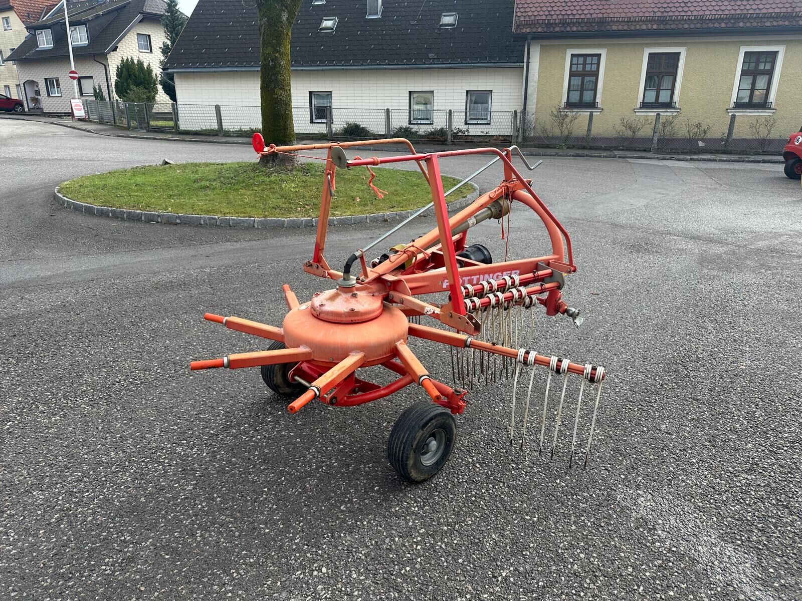 Pöttinger TOP 280 3