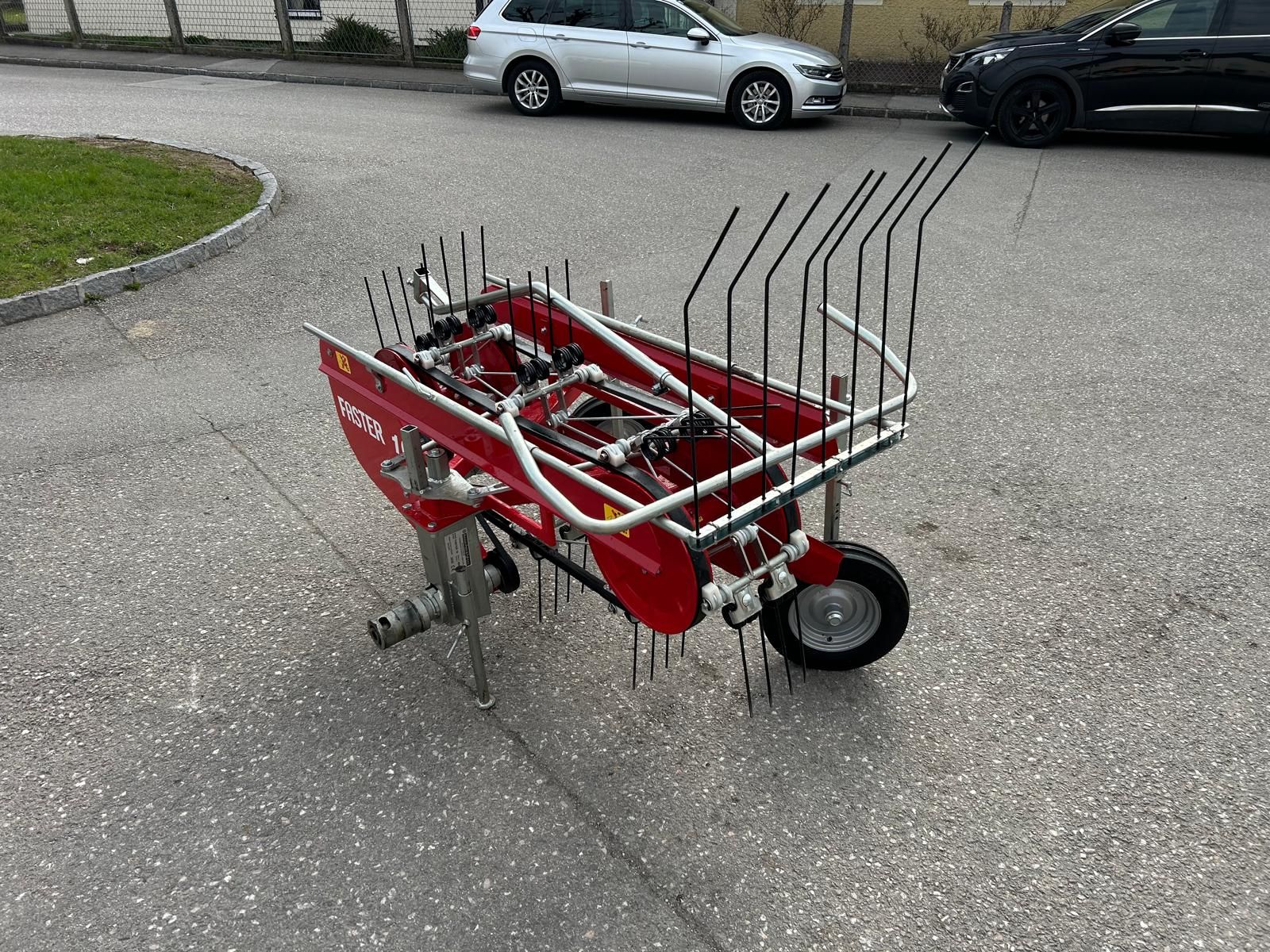 Bandschwader für Reform  3