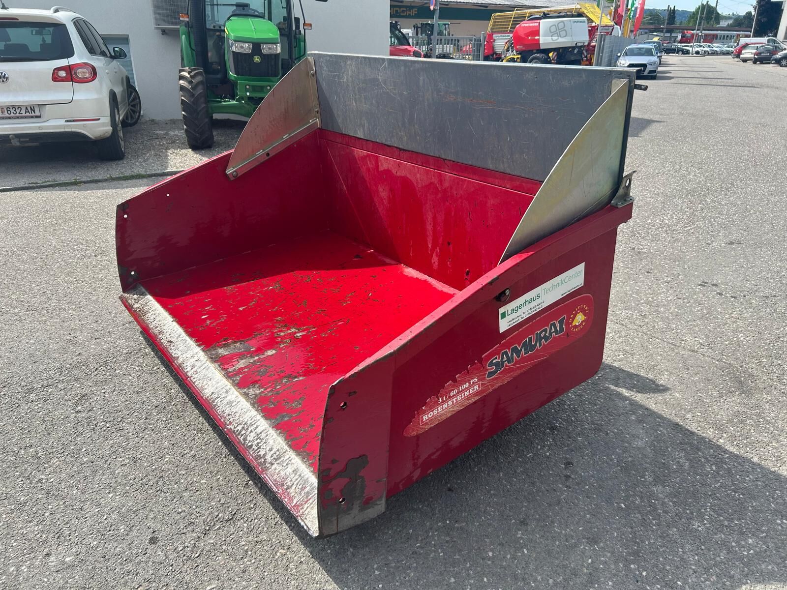 Rosensteiner Samurai 200DW 2