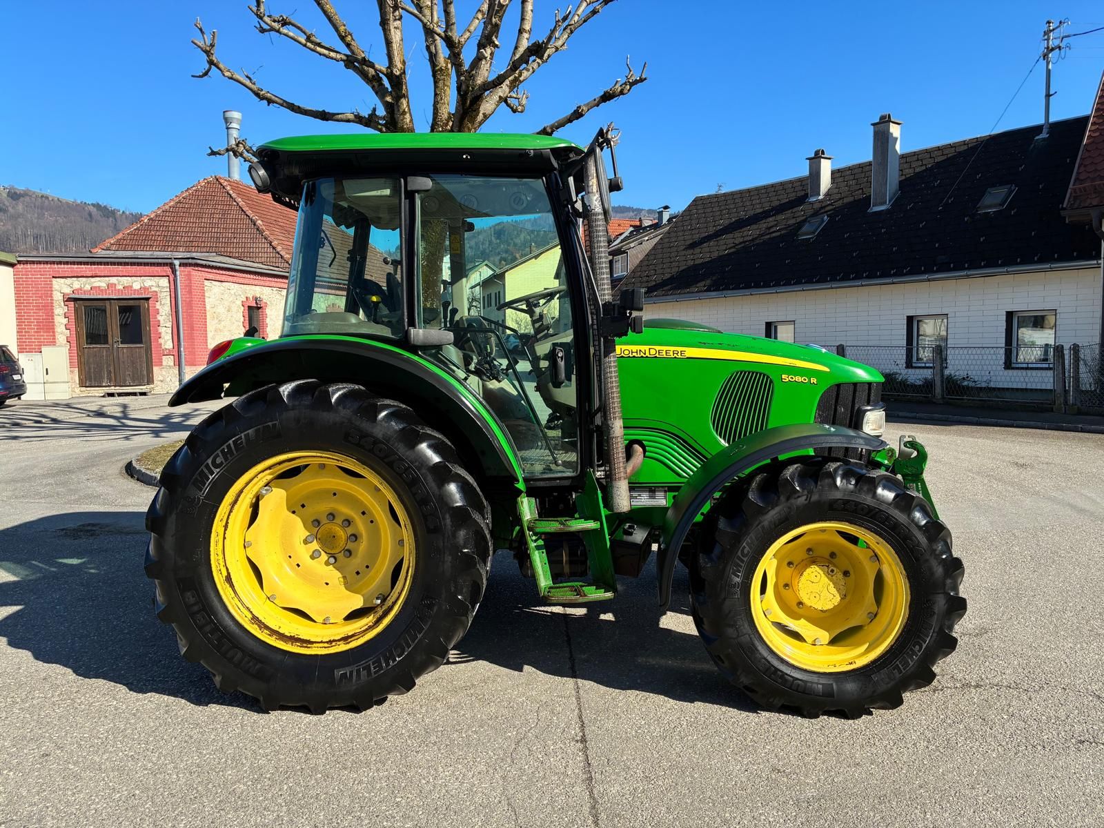 John Deere 5080 R 2