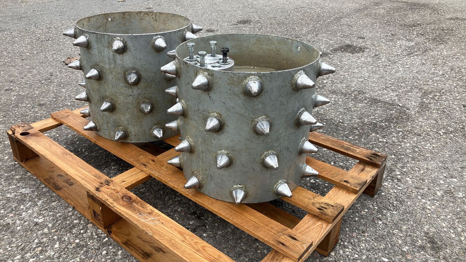 Reform Stachelräder 3