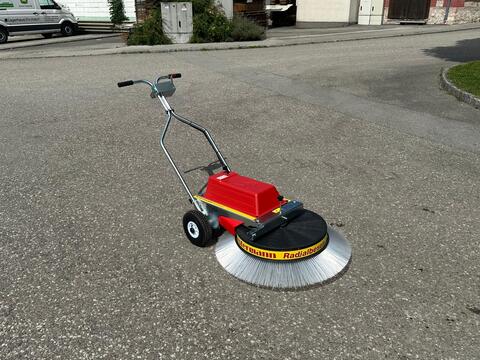 Sonstige Radialbesen WR 870