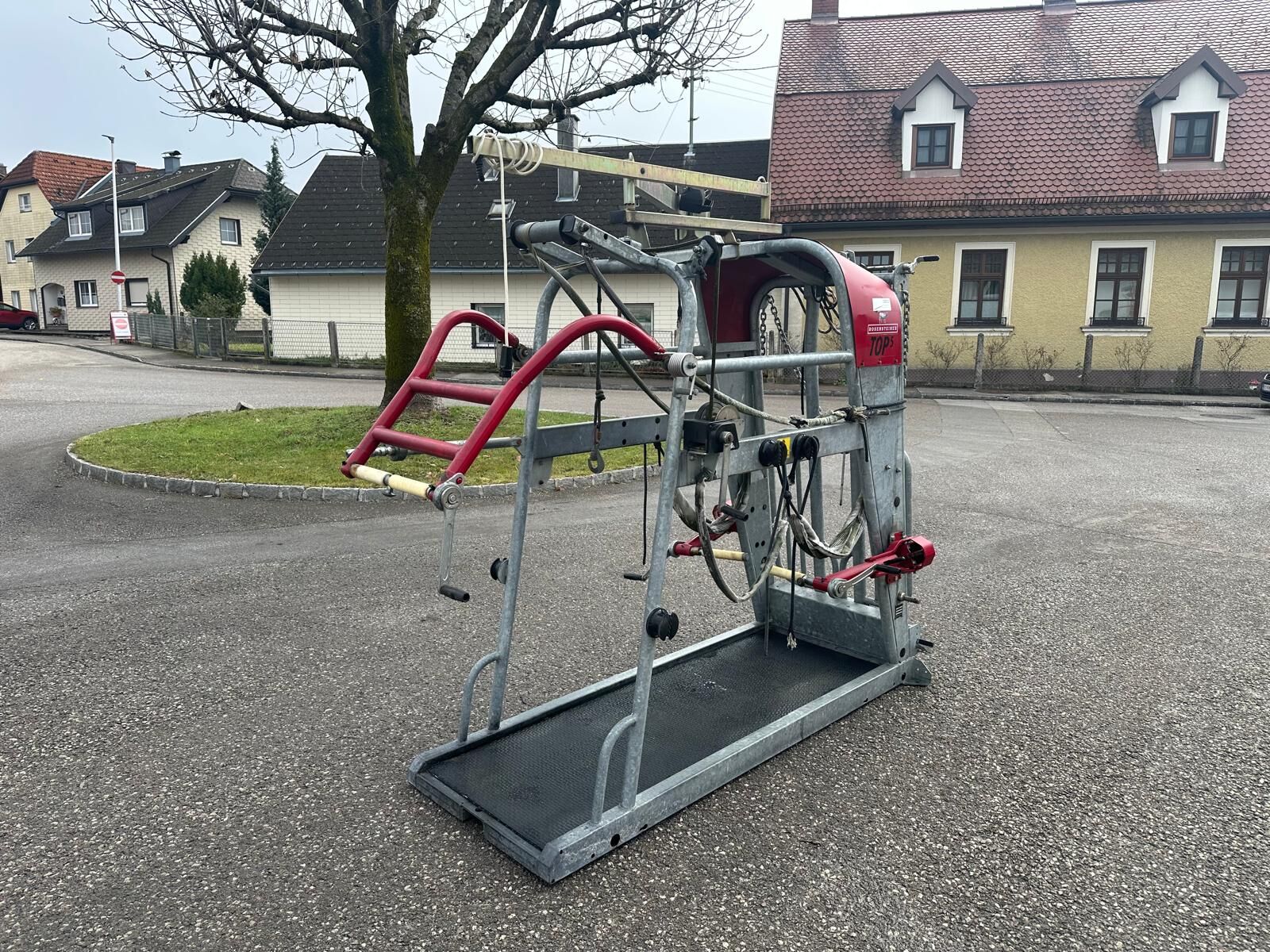 Klauenpflegestand TOP 5 3