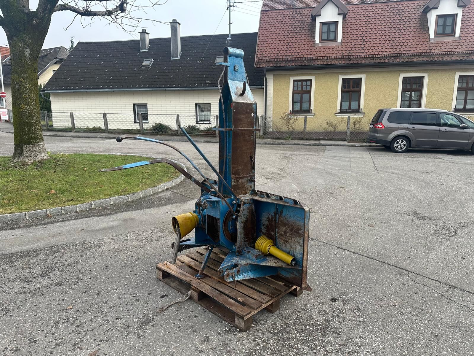 Tiger Seilwinde 6T 3