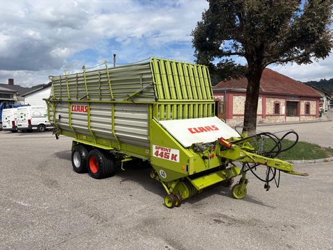 Claas Sprint 445 K