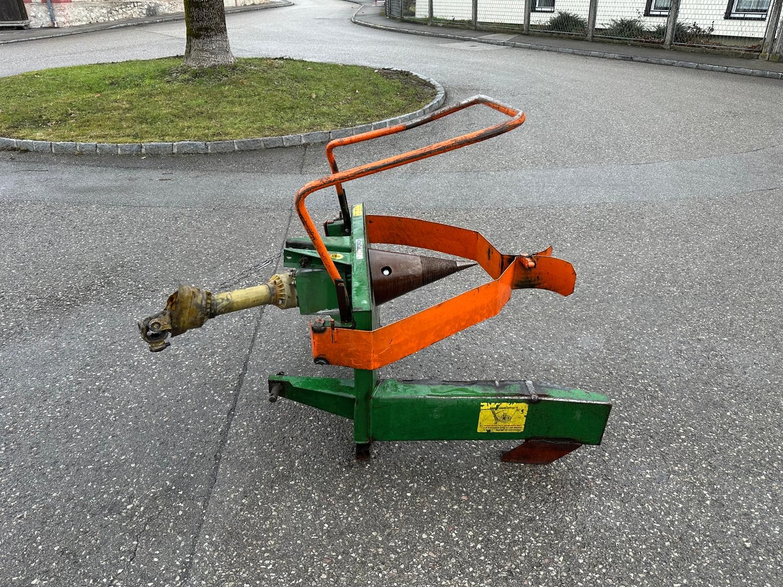 Posch Kegelspalter 2