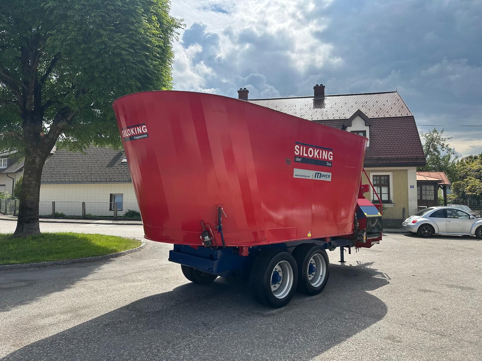 Siloking Duo 26 3