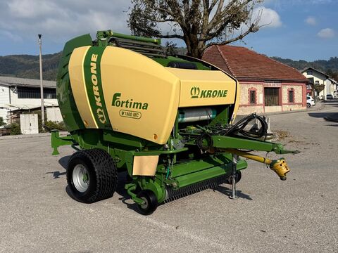 Krone Fortima  V 1800 MC 