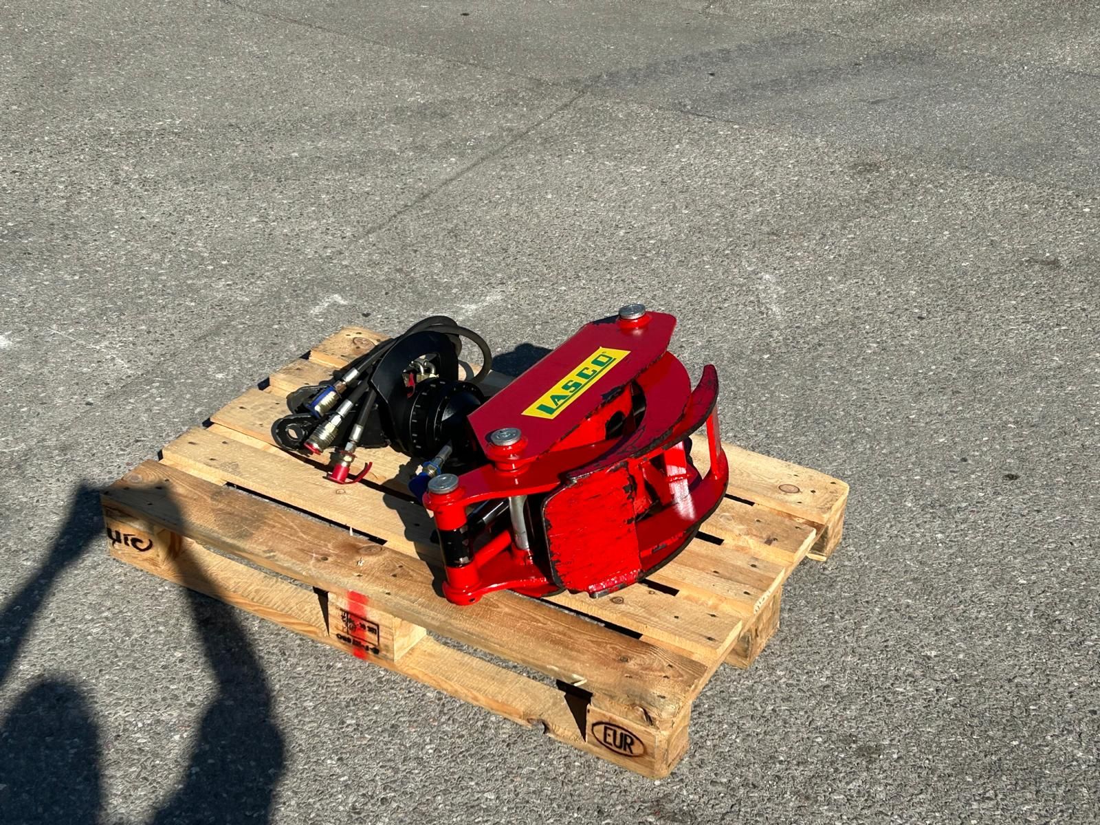 Lasco Holzange inkl. Rotator 2