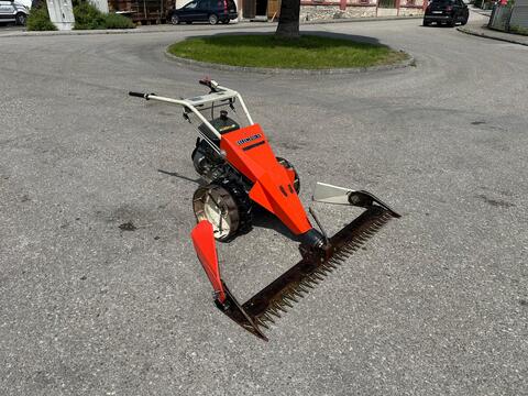 BUCHER Motormäher Record 27