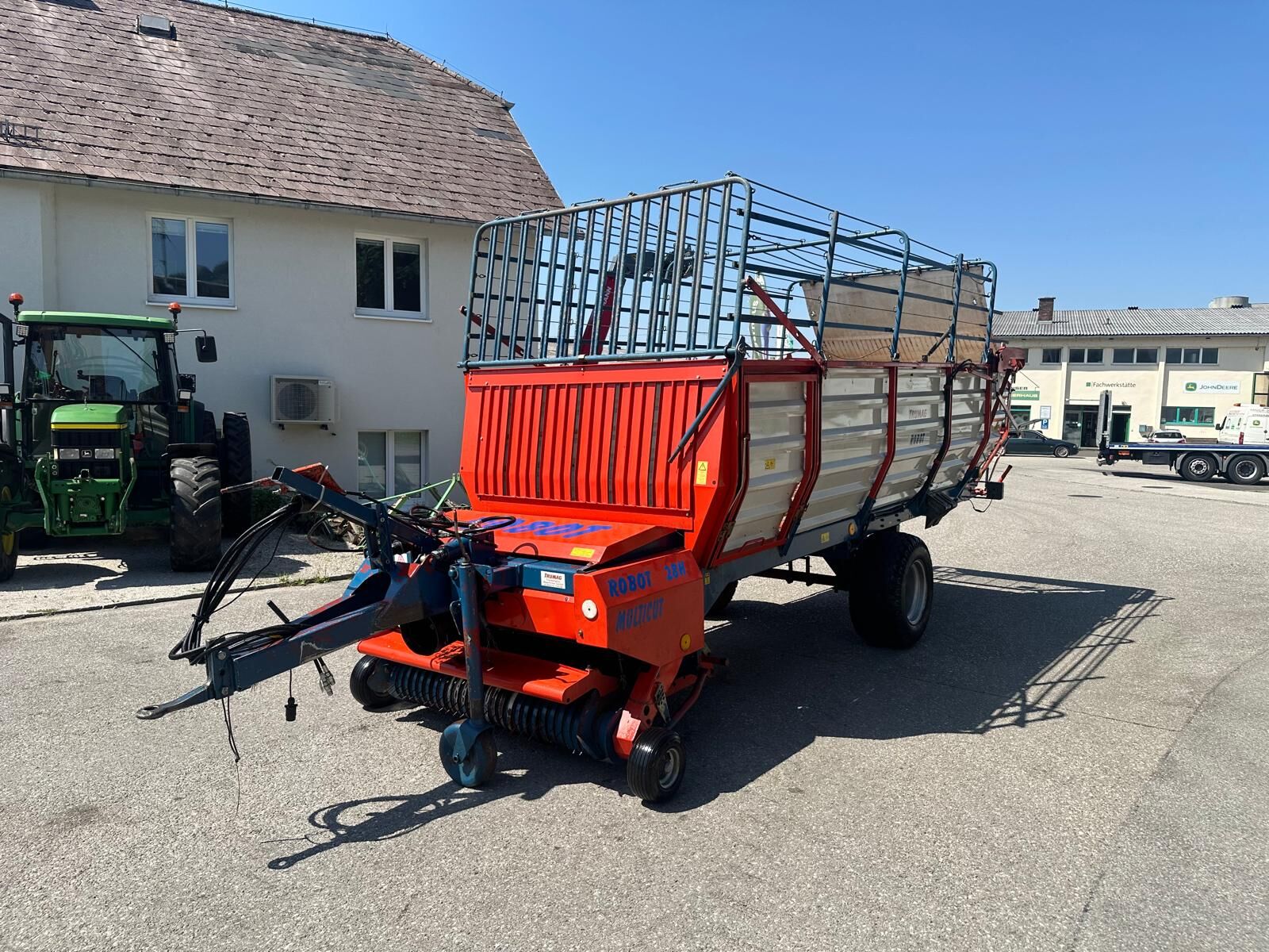 Trumag Robot 28 H Multicut 2