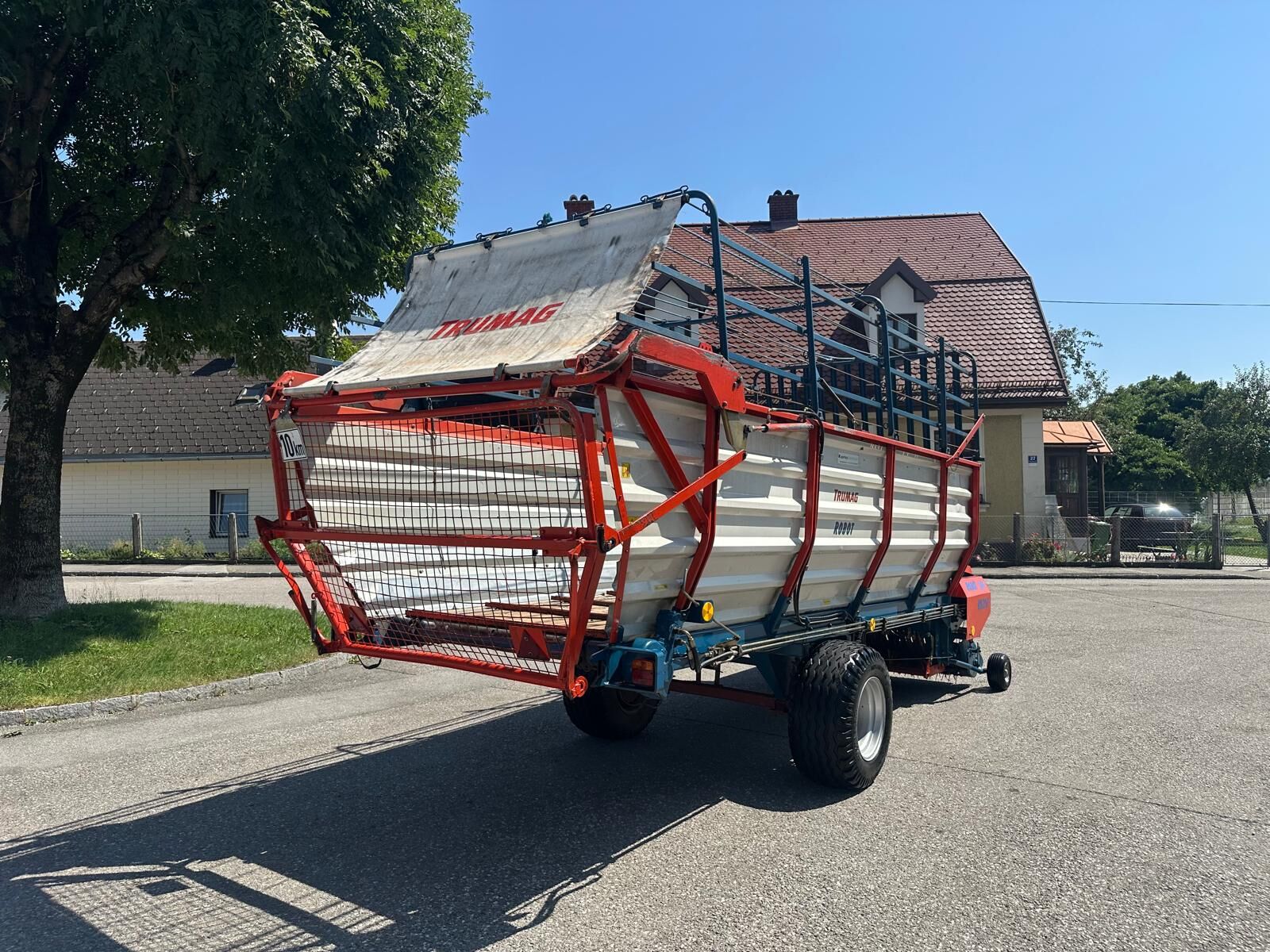 Trumag Robot 28 H Multicut 3