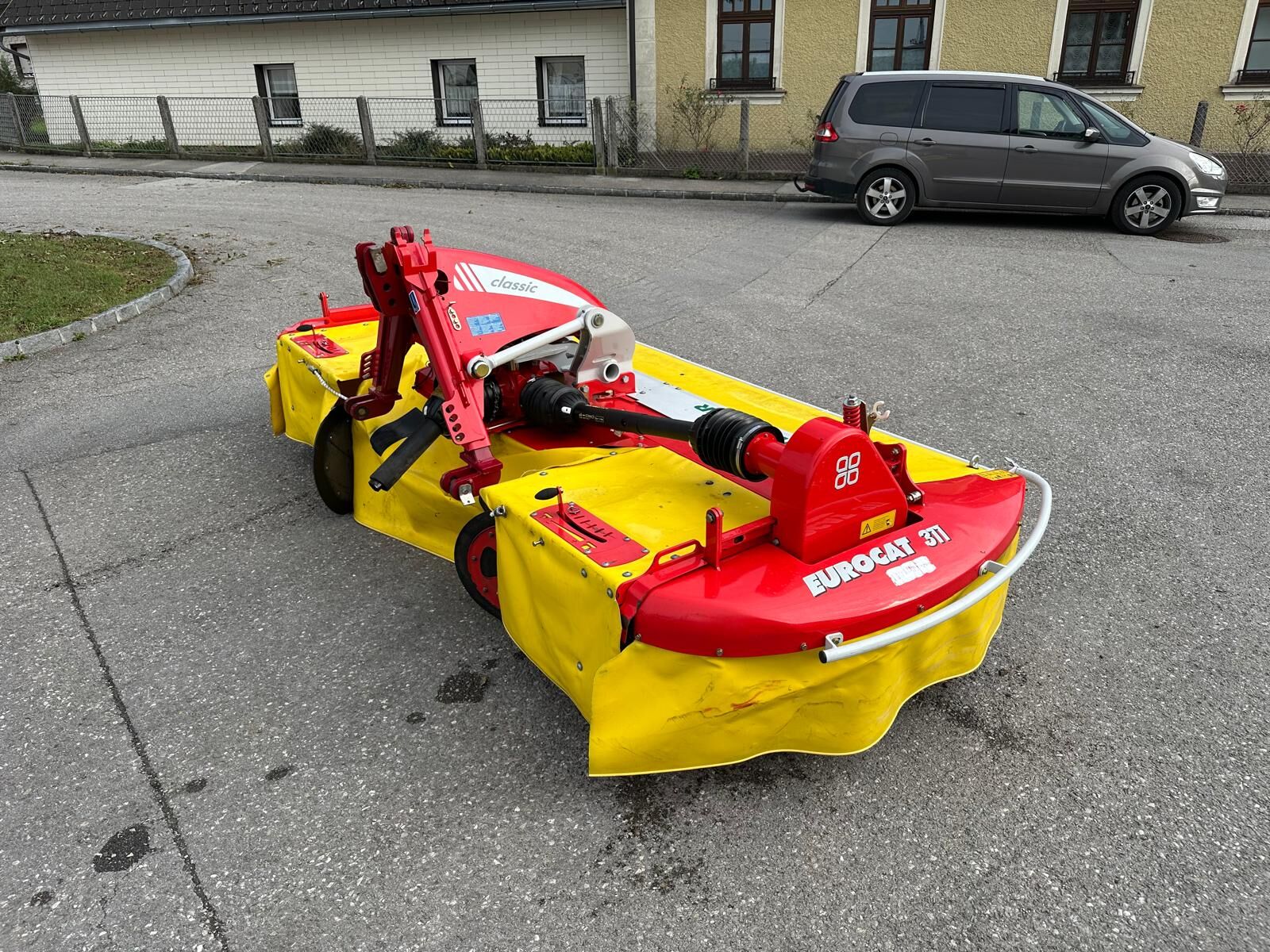 Pöttinger Eurocat 311 Classic 3