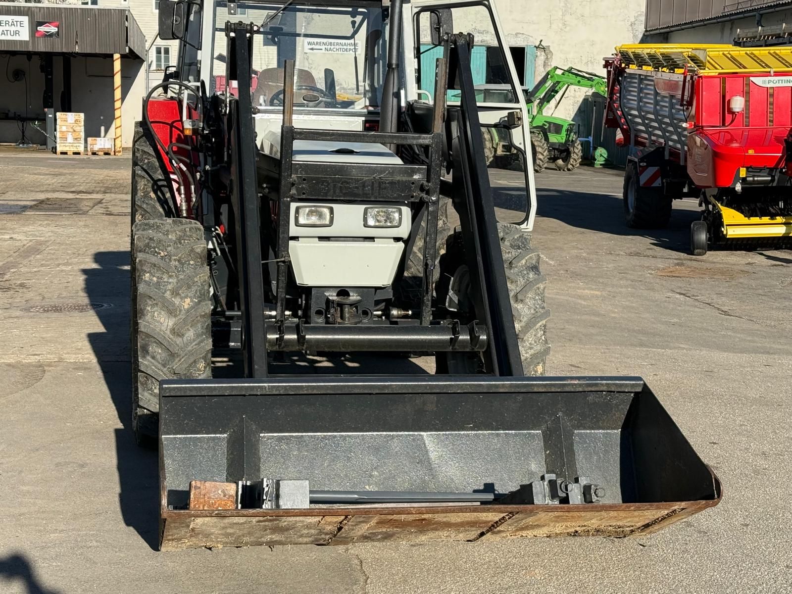 Big-Lift BIG-Lift Frontlader  2