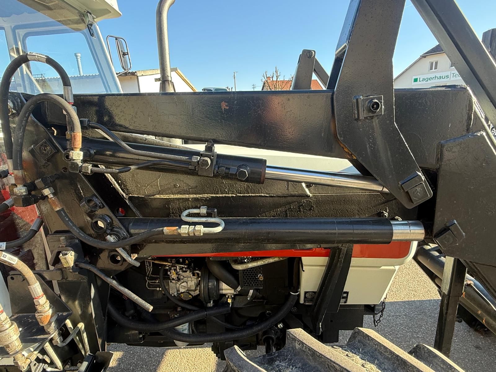 Big-Lift BIG-Lift Frontlader  3