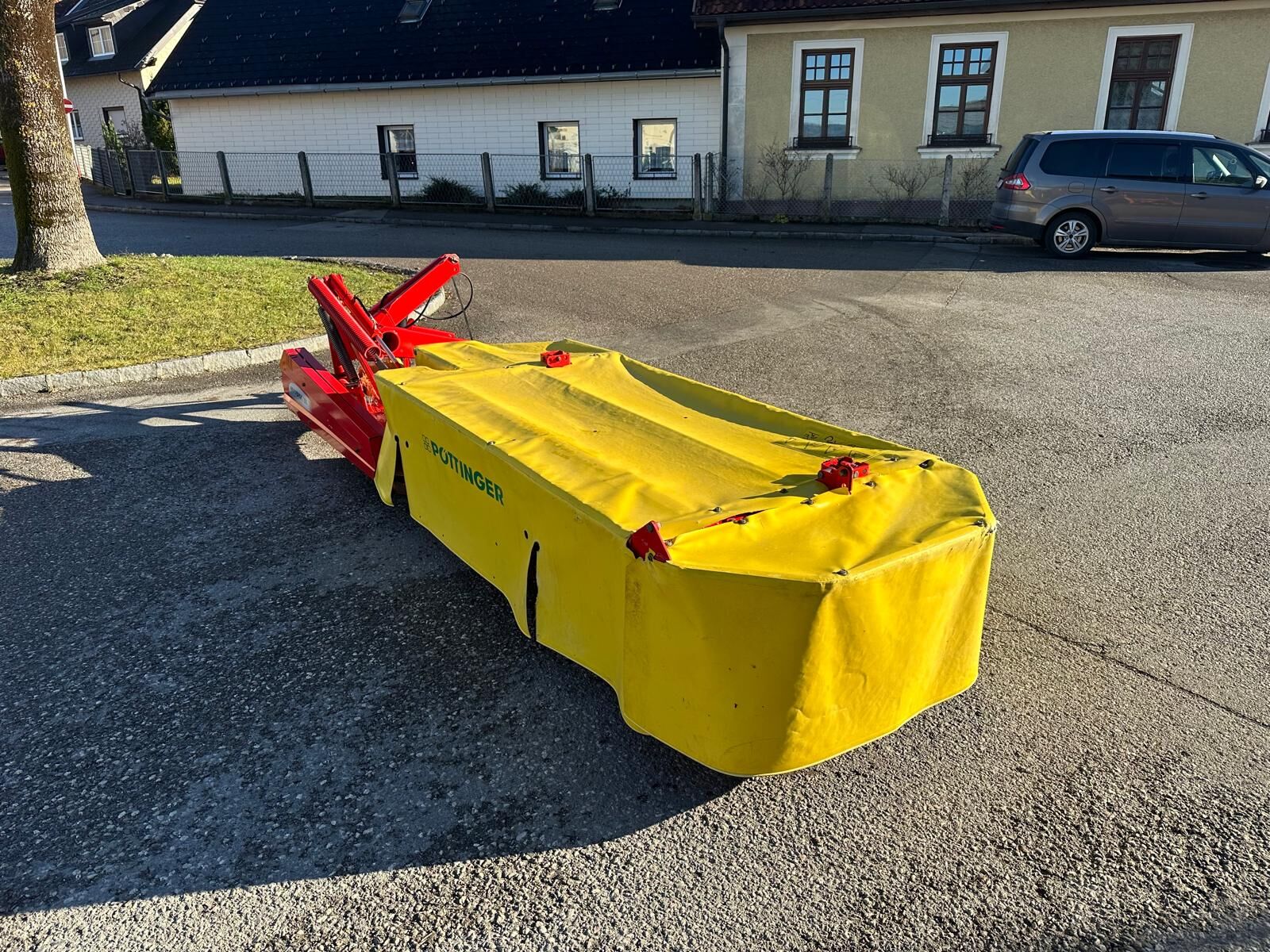 Pöttinger Novadisc 265 H 3