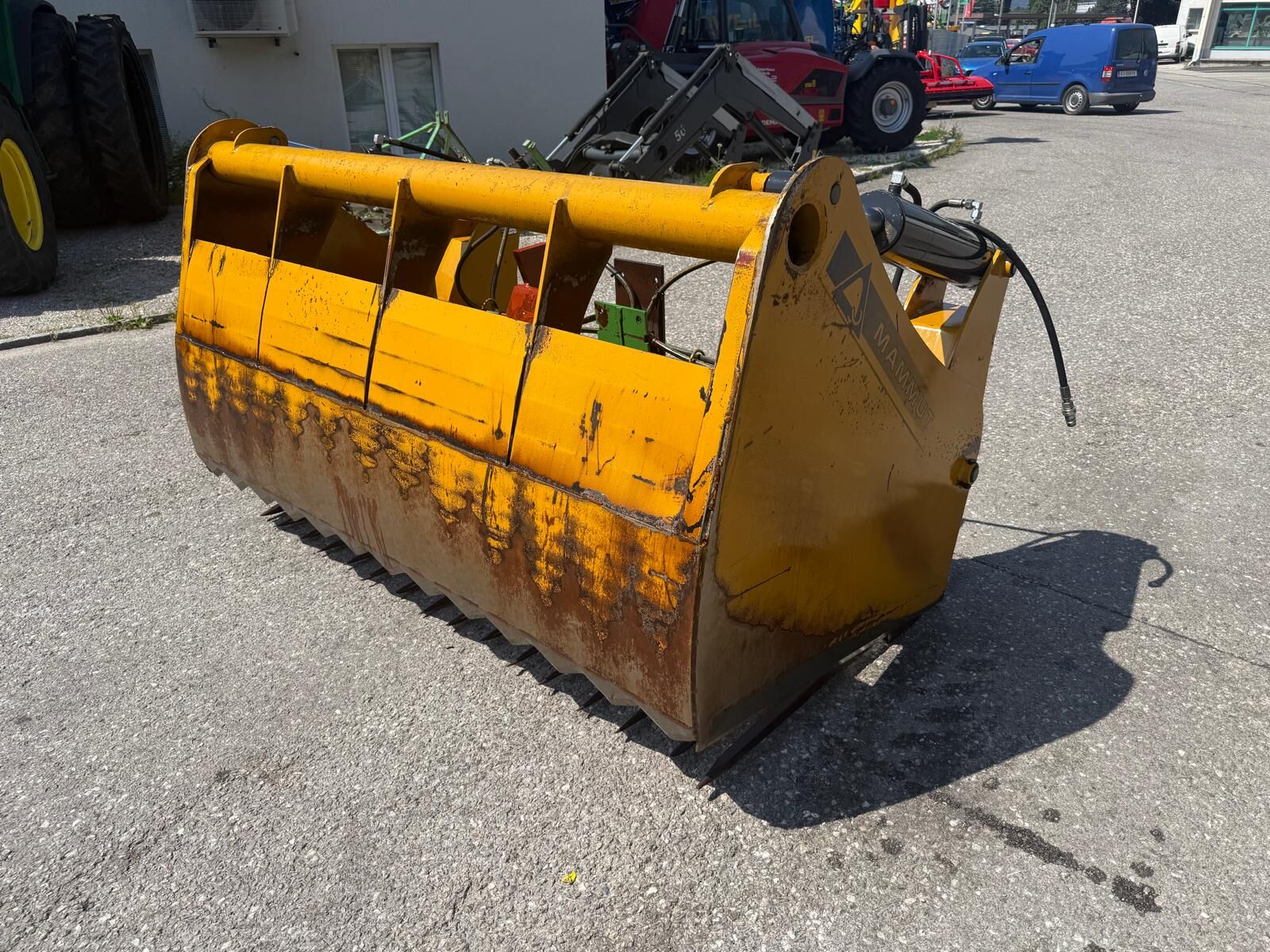 Mammut SC 195 M 2