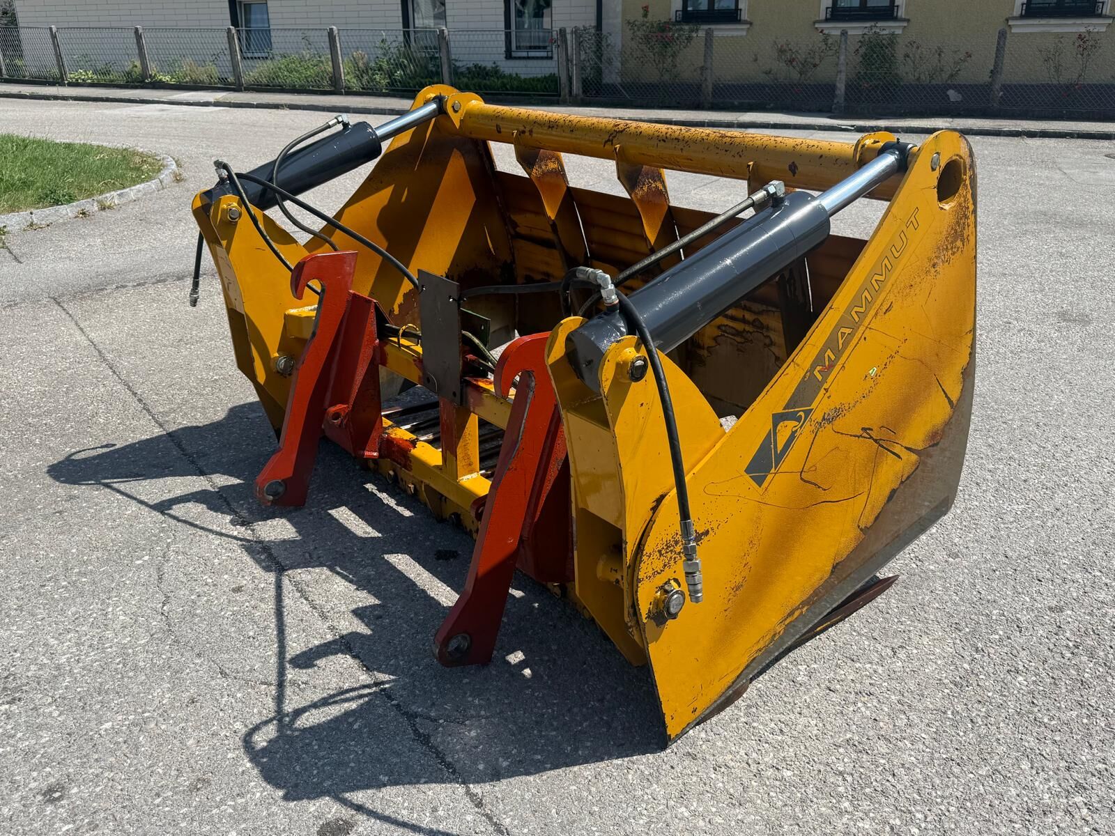 Mammut SC 195 M 3