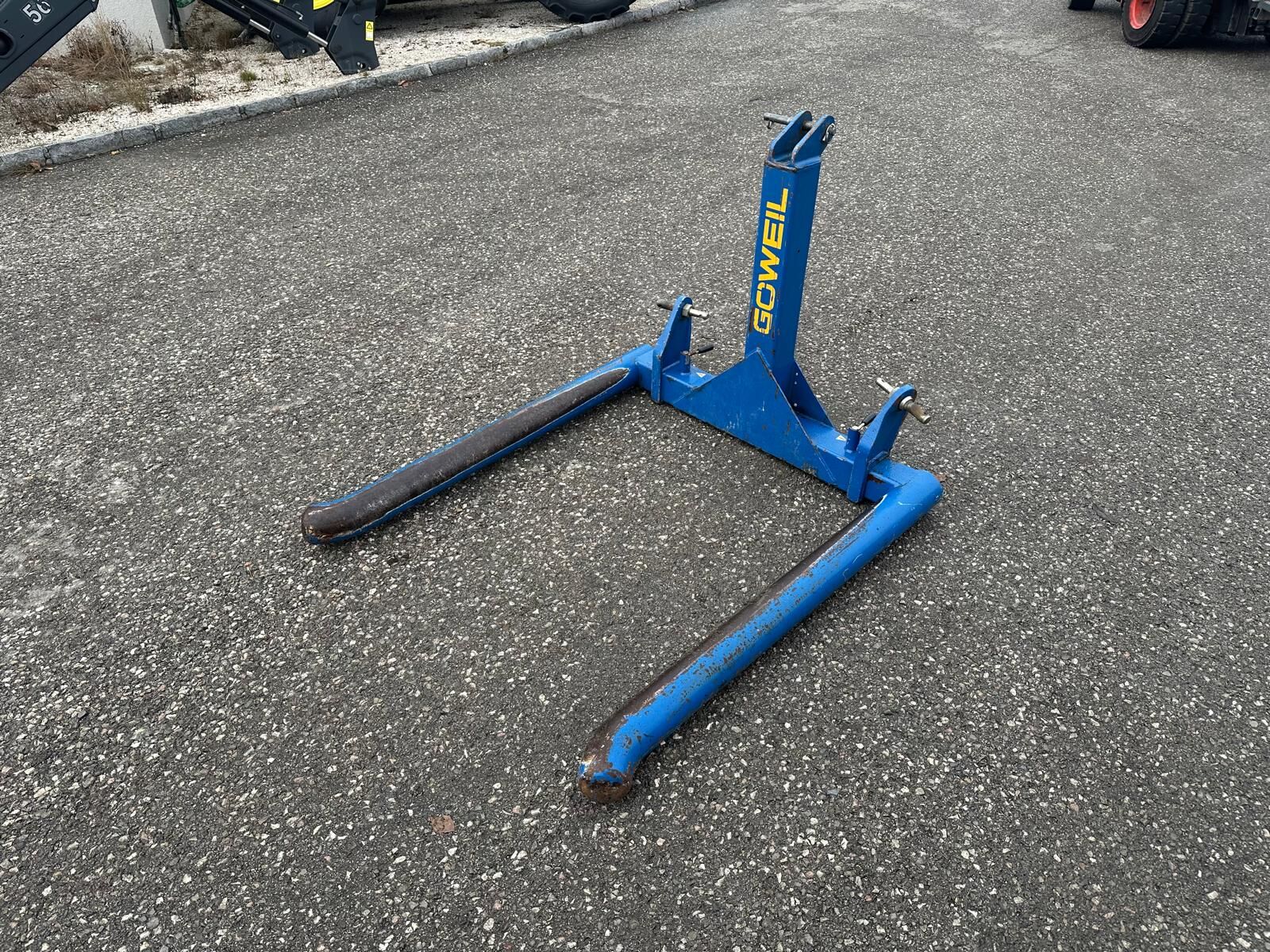 Ballentransporter BTGME 2