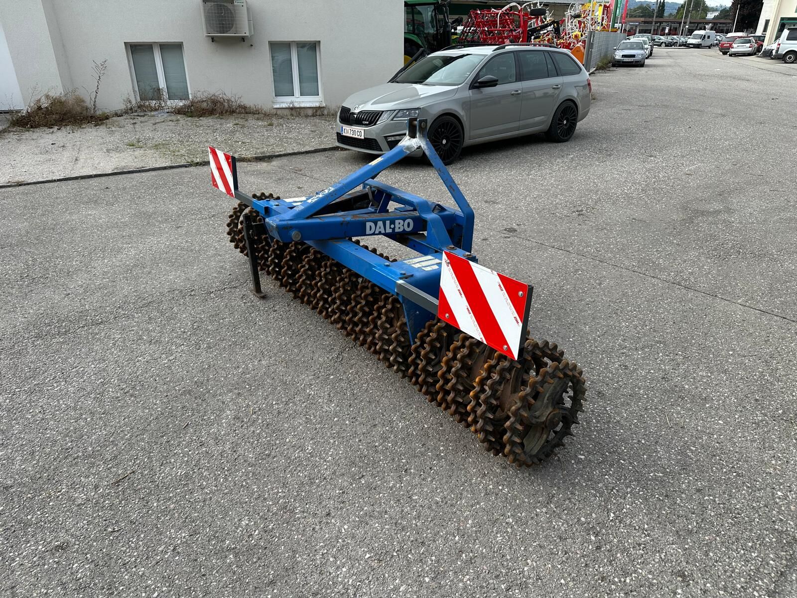 Frontpacker/Frontwalze 3 M 2