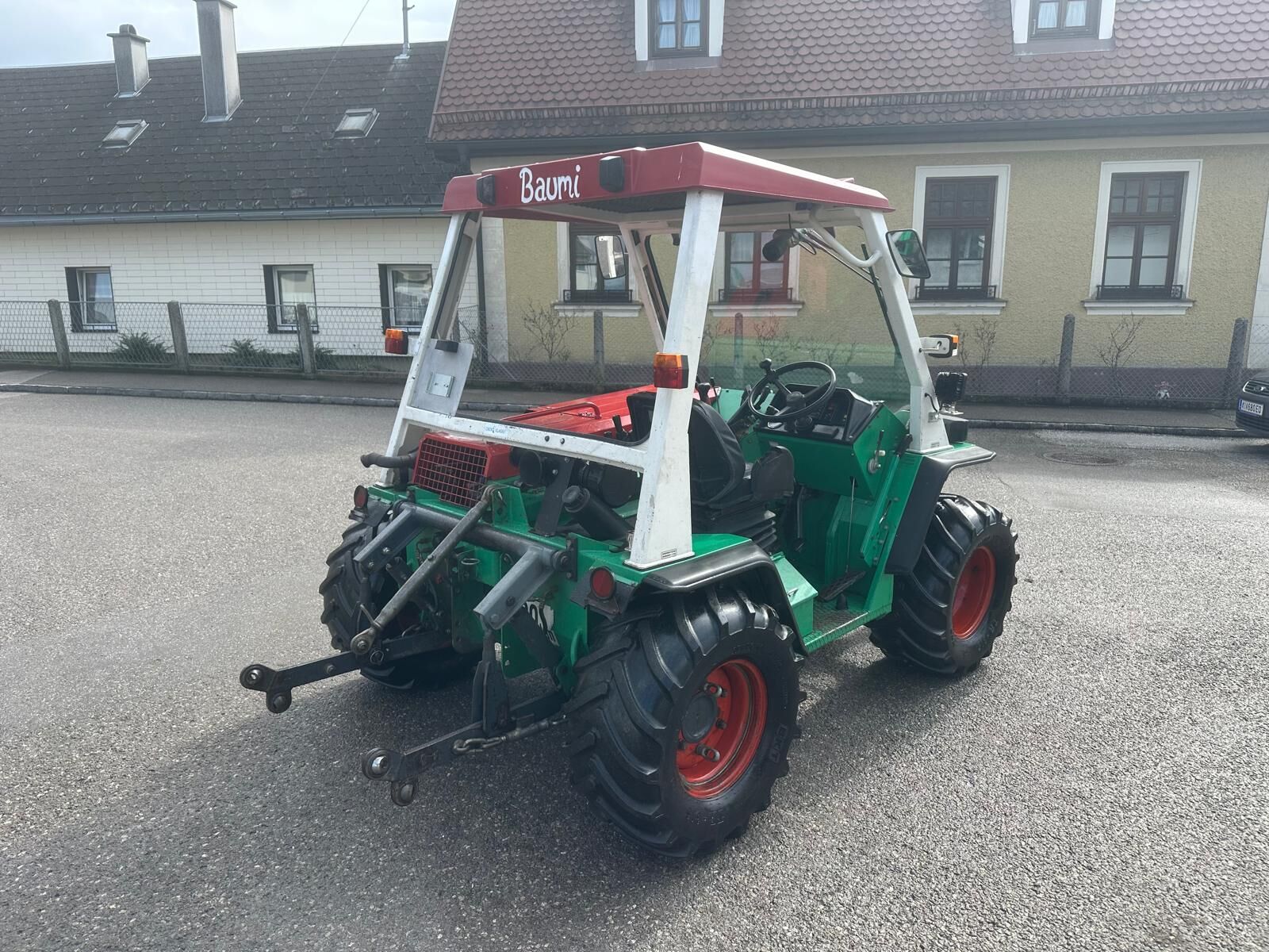 Rasant Kombi-Trak 9045 3