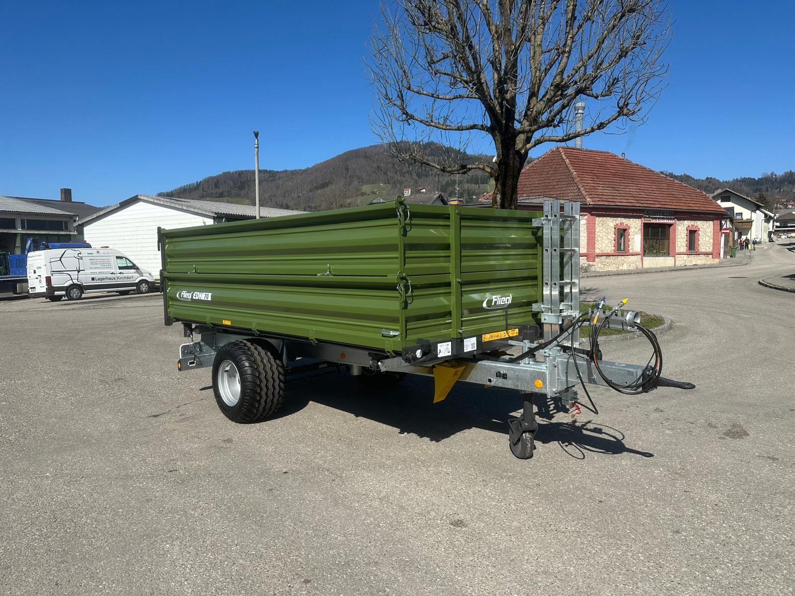 Fliegl EDK 70 1