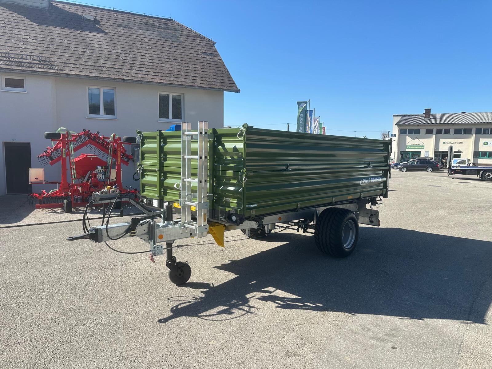 Fliegl EDK 70 2